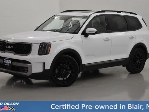 Used 2023 Kia Telluride SX Prestige X-Line image 1