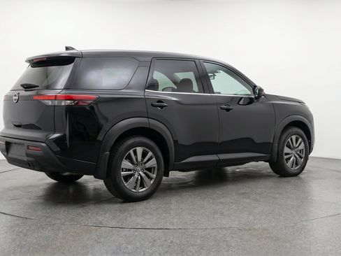Used 2025 Nissan Pathfinder SV FWD image 9