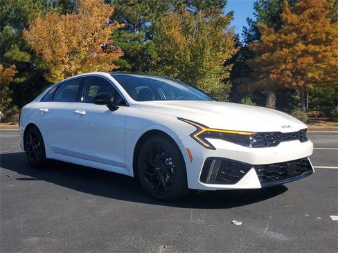 New 2026 Kia K5 GT-Line image 3