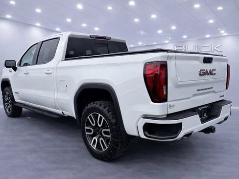 Used 2023 GMC Sierra 1500 AT4 w/ AT4 Preferred Package AWD/4WD image 7