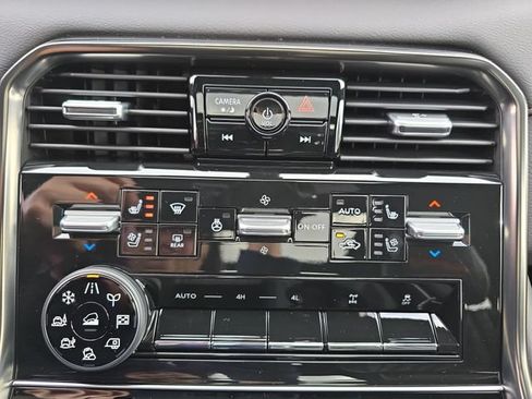New 2026 Nissan Armada PRO-4X AWD/4WD image 25