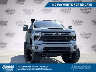 Used 2024 Chevrolet Silverado 2500 LT w/ Z71 Sport Edition AWD/4WD 360° Tour