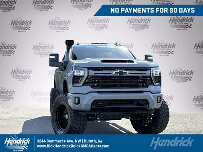 Used 2024 Chevrolet Silverado 2500 LT w/ Z71 Sport Edition