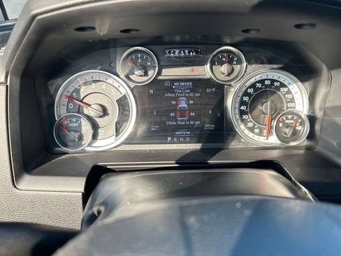 Used 2016 RAM 2500 Laramie image 16