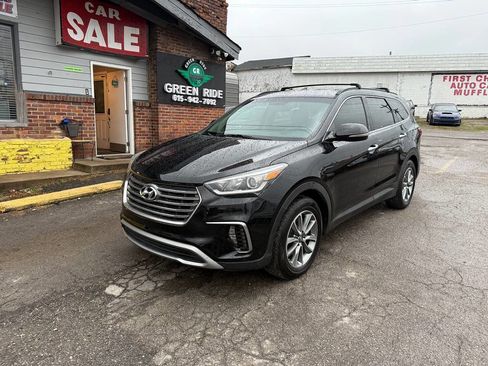 Used 2017 Hyundai Santa Fe SE w/ SE Premium Package 02 image 1