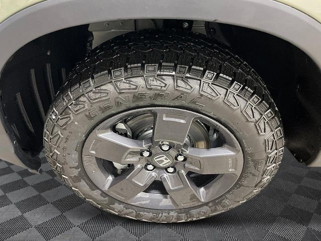 New 2026 Honda Ridgeline TrailSport image 11