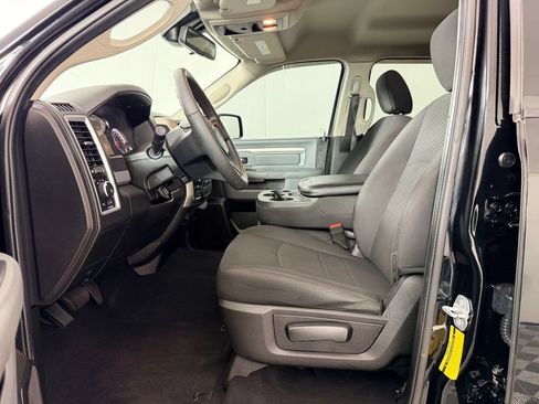 Used 2019 RAM 1500 Warlock w/ Electronics Group AWD/4WD image 21