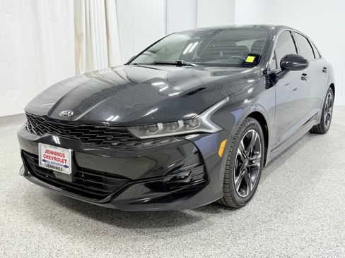 Used 2021 Kia K5 GT-Line image 3