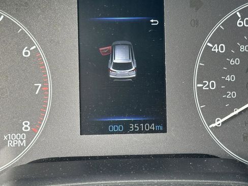 Used 2025 Toyota Corolla Cross AWD Hybrid image 14