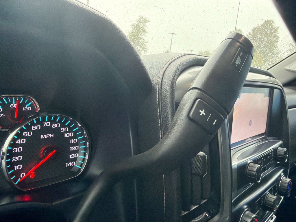 Used 2019 Chevrolet Silverado 3500 LTZ w/ Duramax Plus Package AWD/4WD image 16