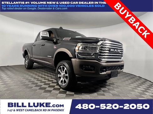 Used 2024 RAM 2500 Limited image 1