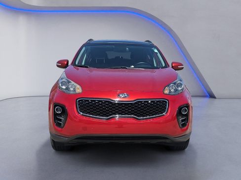 Used 2018 Kia Sportage EX w/ EX Premium Package image 8