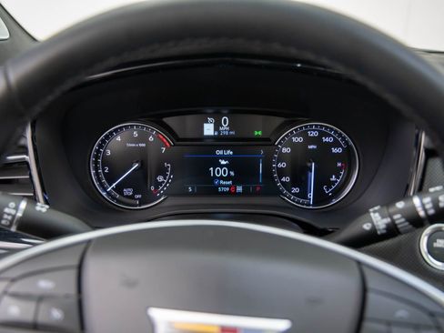 New 2025 Cadillac XT5 Premium Luxury image 17