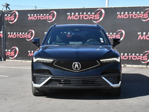 Used 2024 Acura ZDX A-Spec image 2