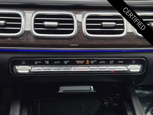 Certified 2024 Mercedes-Benz GLE 350 4MATIC image 18