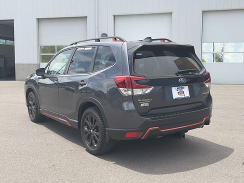 Certified 2024 Subaru Forester Sport AWD/4WD image 7