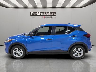 Used 2022 Nissan Kicks S w/ Interior Electronics Package