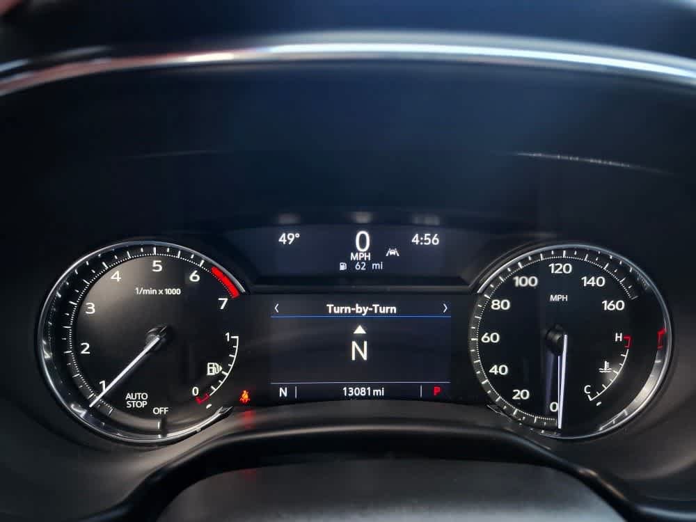 Used 2023 Cadillac CT5 Luxury AWD/4WD image 17