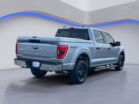 Certified 2021 Ford F150 XLT AWD/4WD image 6