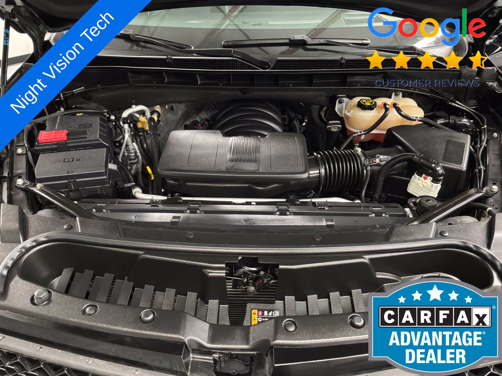 Used 2023 Cadillac Escalade ESV Sport w/ LPO, ONYX Package AWD/4WD image 42
