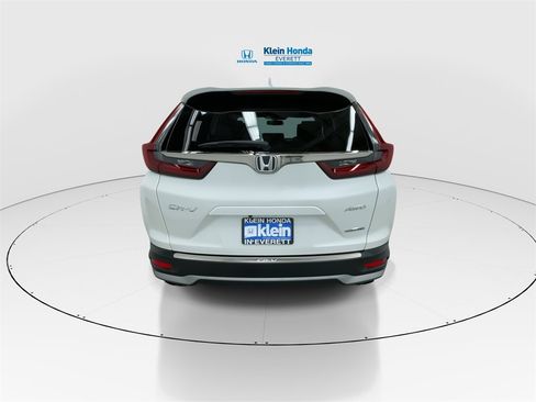 Used 2020 Honda CR-V Touring image 9