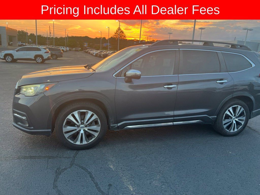 Used 2019 Subaru Ascent Touring w/ Popular Package #3 AWD/4WD image 10
