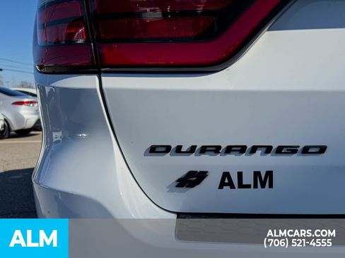 Used 2018 Dodge Durango R/T w/ Technology Group image 7