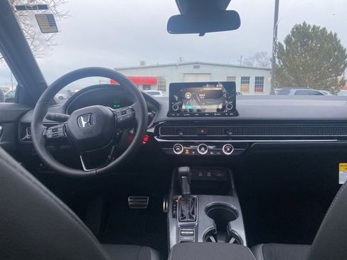 New 2026 Honda Civic Sport image 11