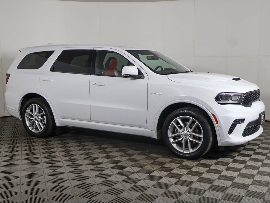 Used 2022 Dodge Durango R/T AWD/4WD image 16