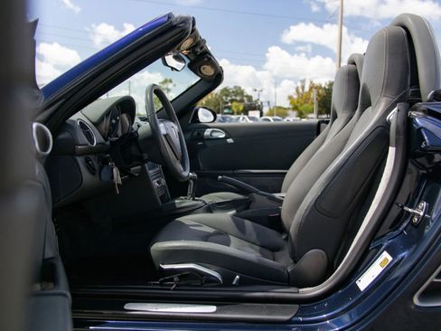 Used 2006 Porsche Boxster RWD image 24