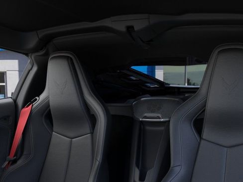 New 2026 Chevrolet Corvette Stingray Coupe w/ Z51 Performance Package image 25