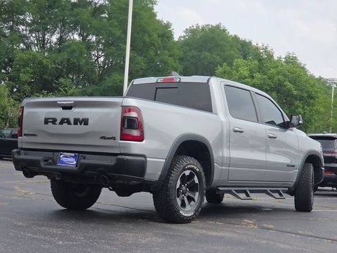 Used 2020 RAM 1500 Rebel w/ Rebel Level 2 Equipment Group AWD/4WD image 27