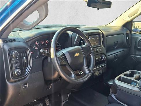 Used 2022 Chevrolet Silverado 1500 Custom image 10