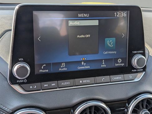 New 2025 Nissan Sentra SV image 21