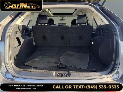 Used 2016 Ford Edge Titanium AWD/4WD image 25