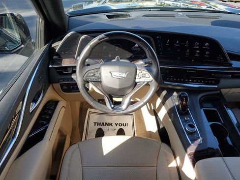 Used 2023 Cadillac Escalade Premium Luxury w/ Performance Package image 81