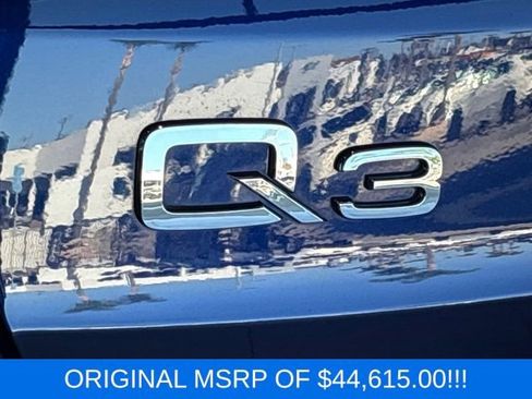 Used 2022 Audi Q3 2.0T Premium Plus w/ Premium Plus Package AWD/4WD image 6