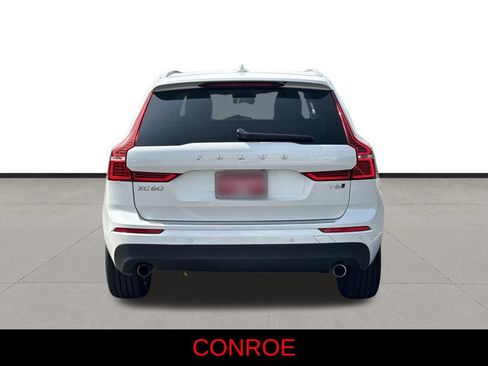 Used 2021 Volvo XC60 T6 Momentum AWD/4WD image 6