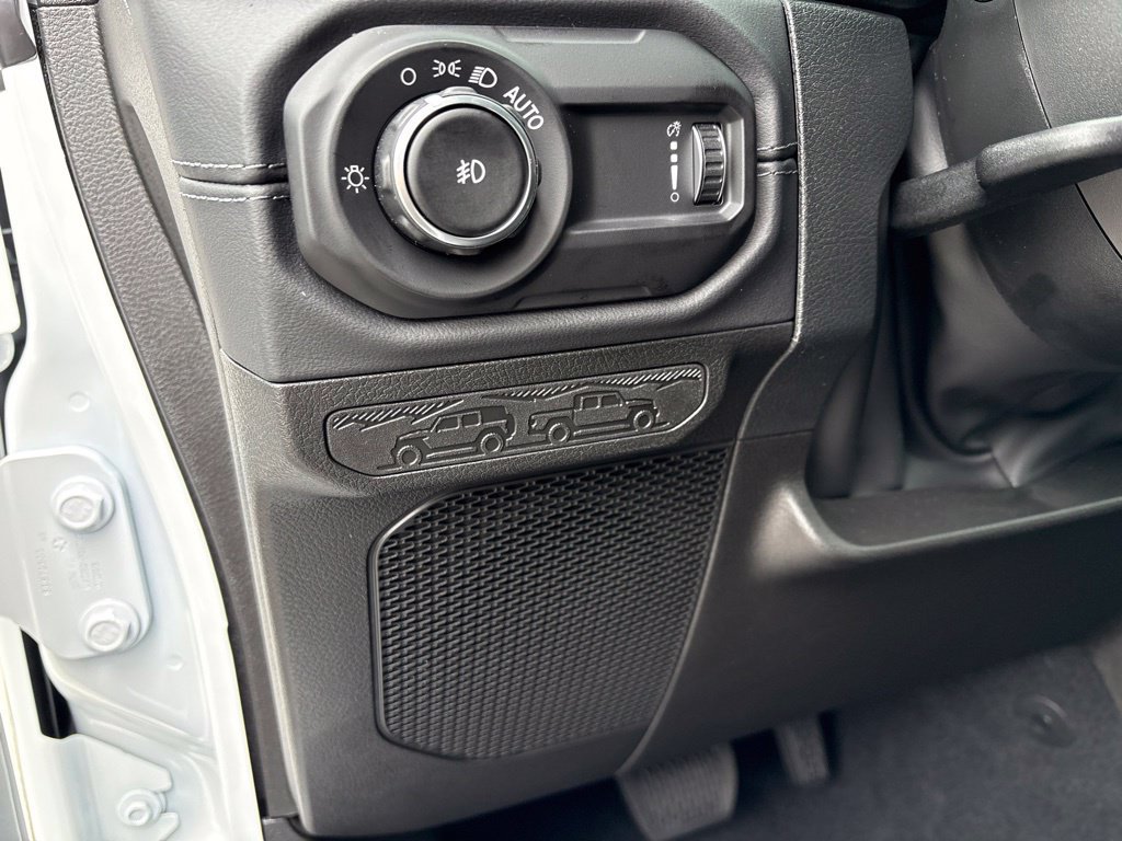 New 2027 Jeep Wrangler Unlimited Sahara AWD/4WD image 11