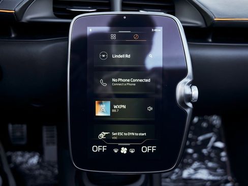 Used 2025 McLaren Artura Spider image 62