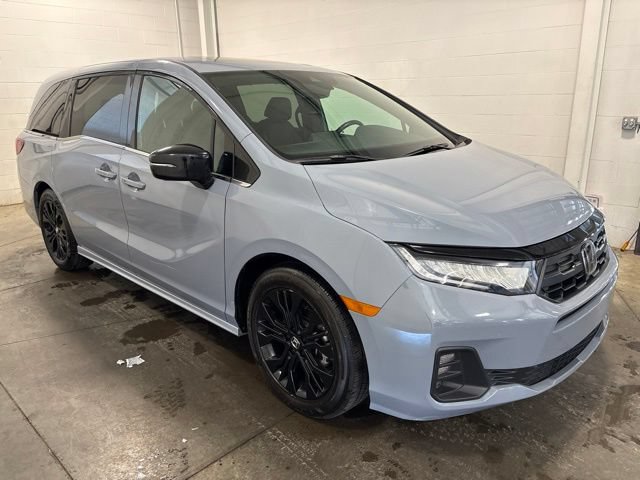 Used 2025 Honda Odyssey Sport-L image 3