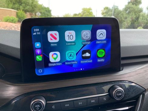 Used 2020 Ford Escape Titanium w/ Titanium Premium Package 2.0 image 72