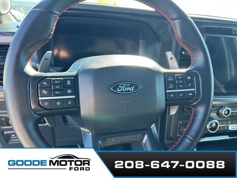 Used 2025 Ford F150 Raptor image 12