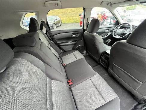 Used 2025 Nissan Rogue SV AWD/4WD image 41