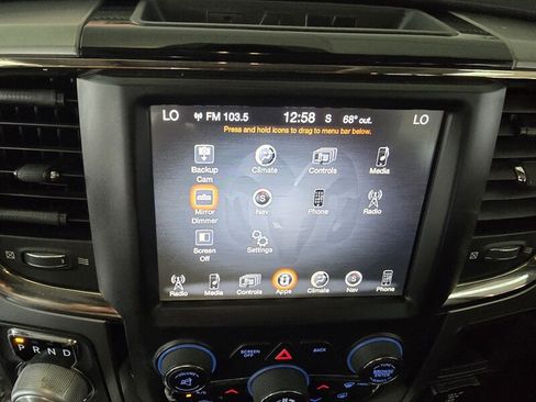 Used 2016 RAM 1500 Sport w/ Sport Premium Group AWD/4WD image 23