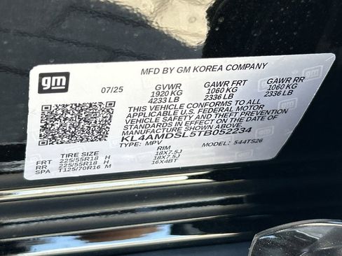 New 2026 Buick Encore GX Sport Touring w/ Advanced Technology Package image 27