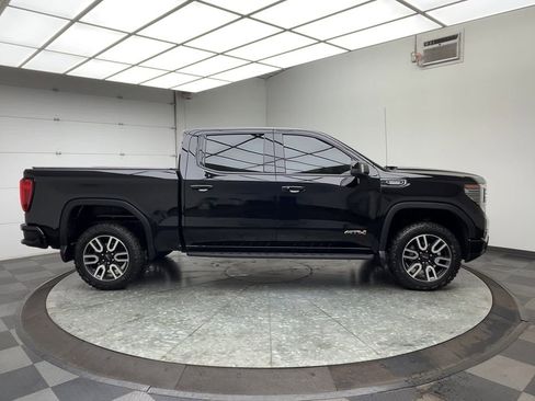 Certified 2022 GMC Sierra 1500 AT4 w/ AT4 Premium Package image 48