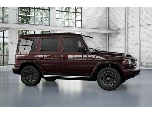 New 2026 Mercedes-Benz G 580 w/ EQ Technology image 14
