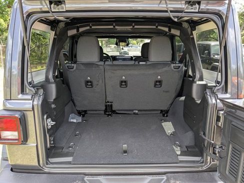 New 2026 Jeep Wrangler Unlimited Sport AWD/4WD image 12