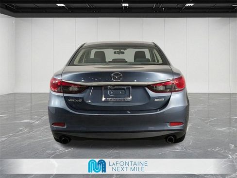 Used 2017 MAZDA MAZDA6 Sport image 4